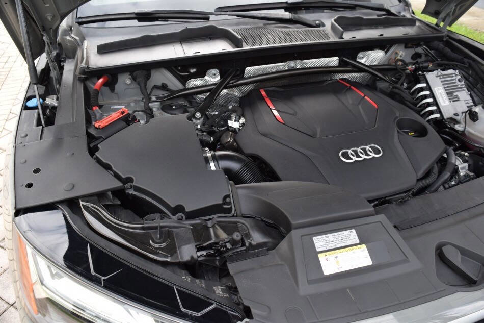 Used 2022 Audi SQ5 Premium Plus image 92