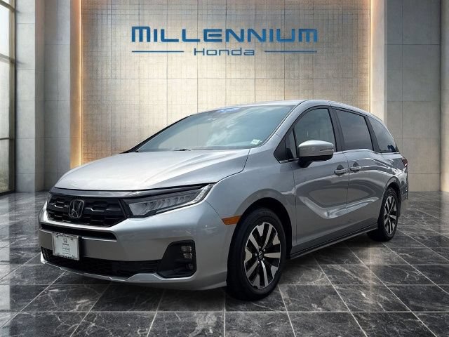 Certified 2026 Honda Odyssey EX-L image 1