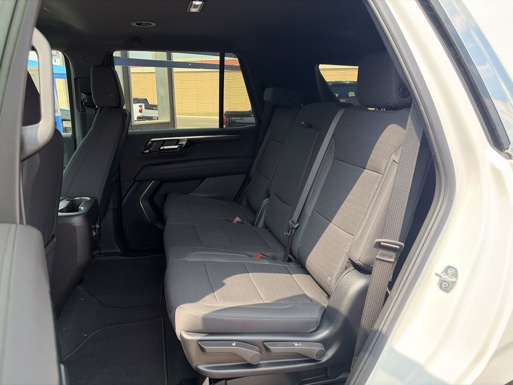 New 2026 Chevrolet Tahoe LS RWD image 16