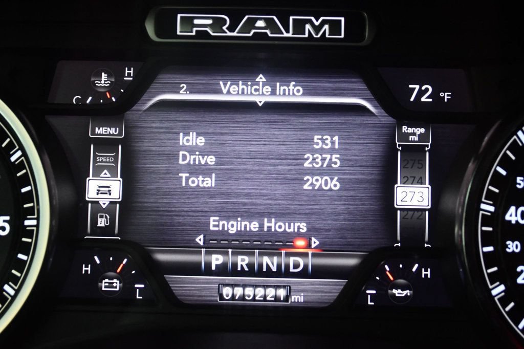 Used 2020 RAM 1500 Big Horn AWD/4WD image 54