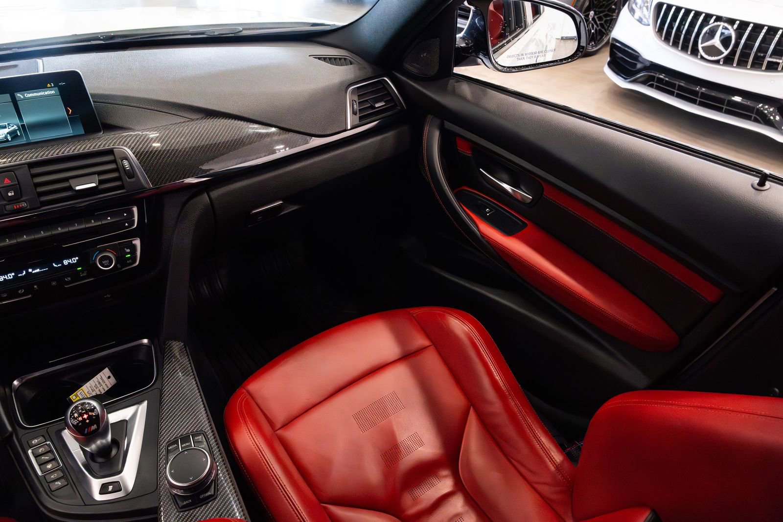 Used 2018 BMW M3 Competition image 11