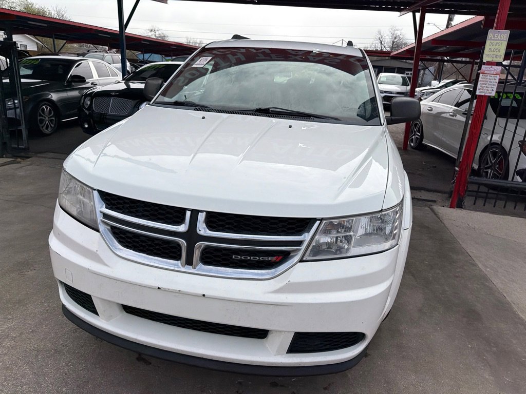 Used 2016 Dodge Journey SE w/ Flexible Seating Group FWD image 5