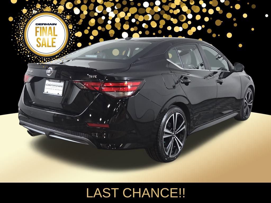 Used 2023 Nissan Sentra SR w/ SR Premium Package image 6
