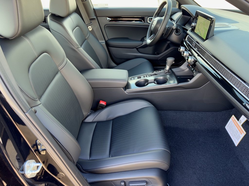 New 2026 Honda Civic Sport Touring image 30