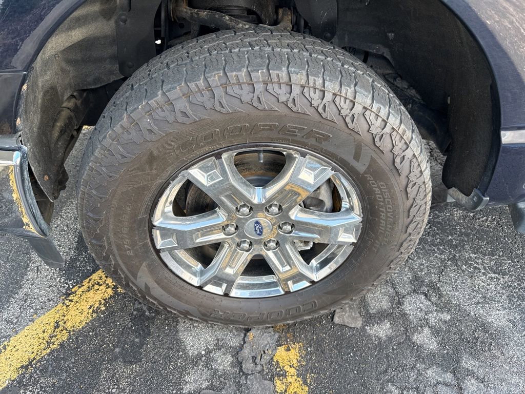 Used 2021 Ford F150 XLT w/ Equipment Group 302A High AWD/4WD image 22