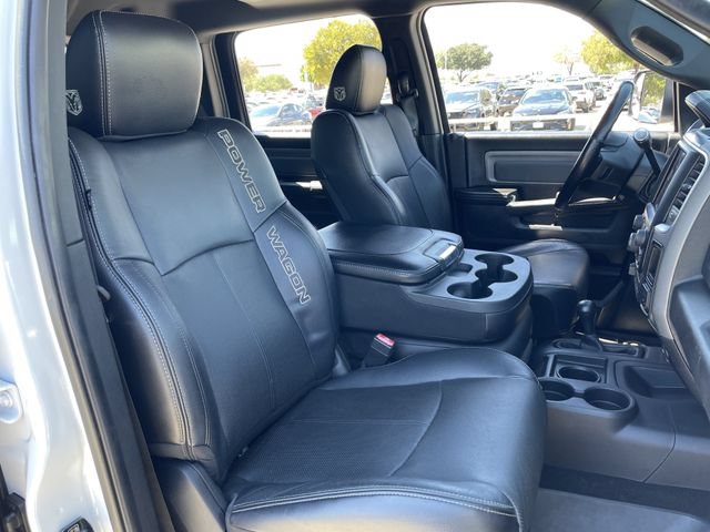 Used 2018 RAM 2500 Power Wagon w/ Leather & Luxury Group AWD/4WD image 29