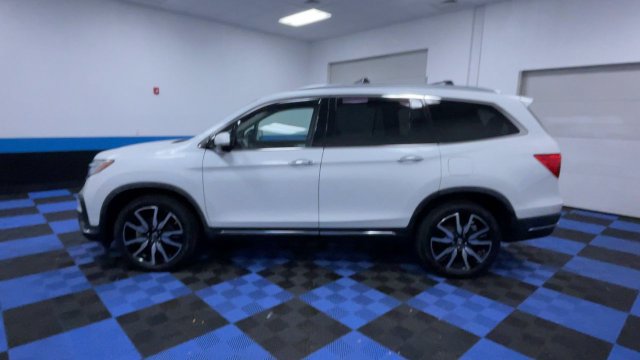 Certified 2020 Honda Pilot Touring image 5