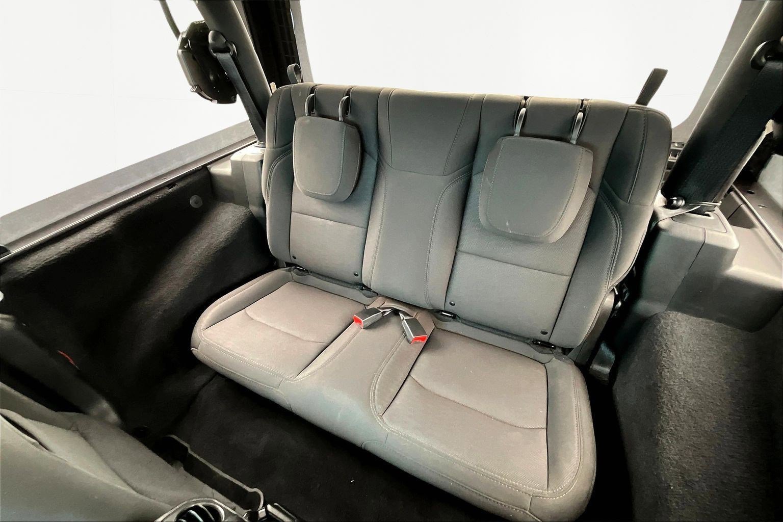 Used 2020 Jeep Wrangler Sport image 22