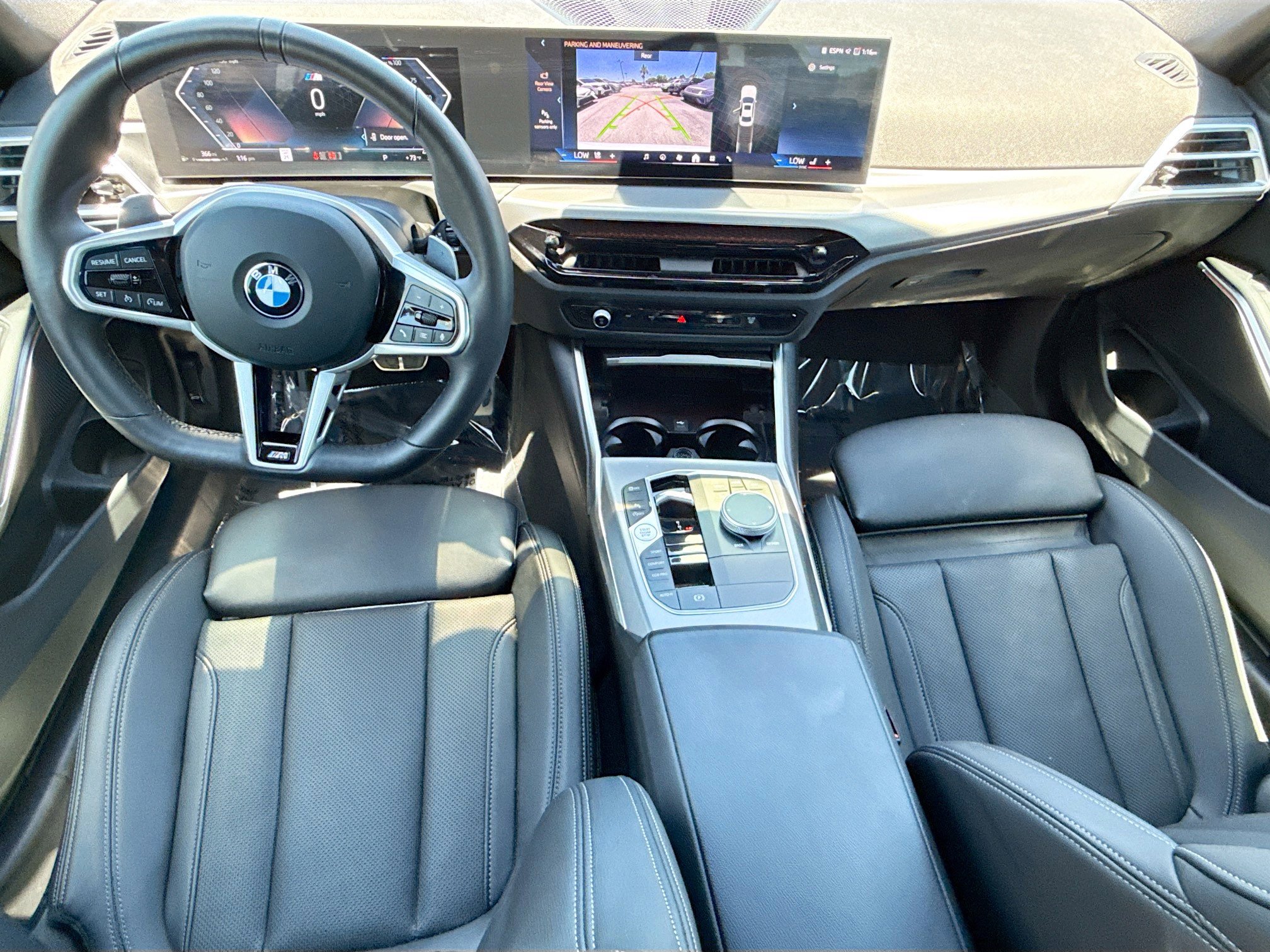 Used 2026 BMW 330i xDrive Sedan w/ M Sport Package AWD/4WD image 16