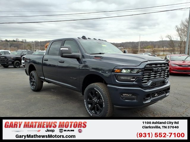 New 2026 RAM 2500 Big Horn image 1