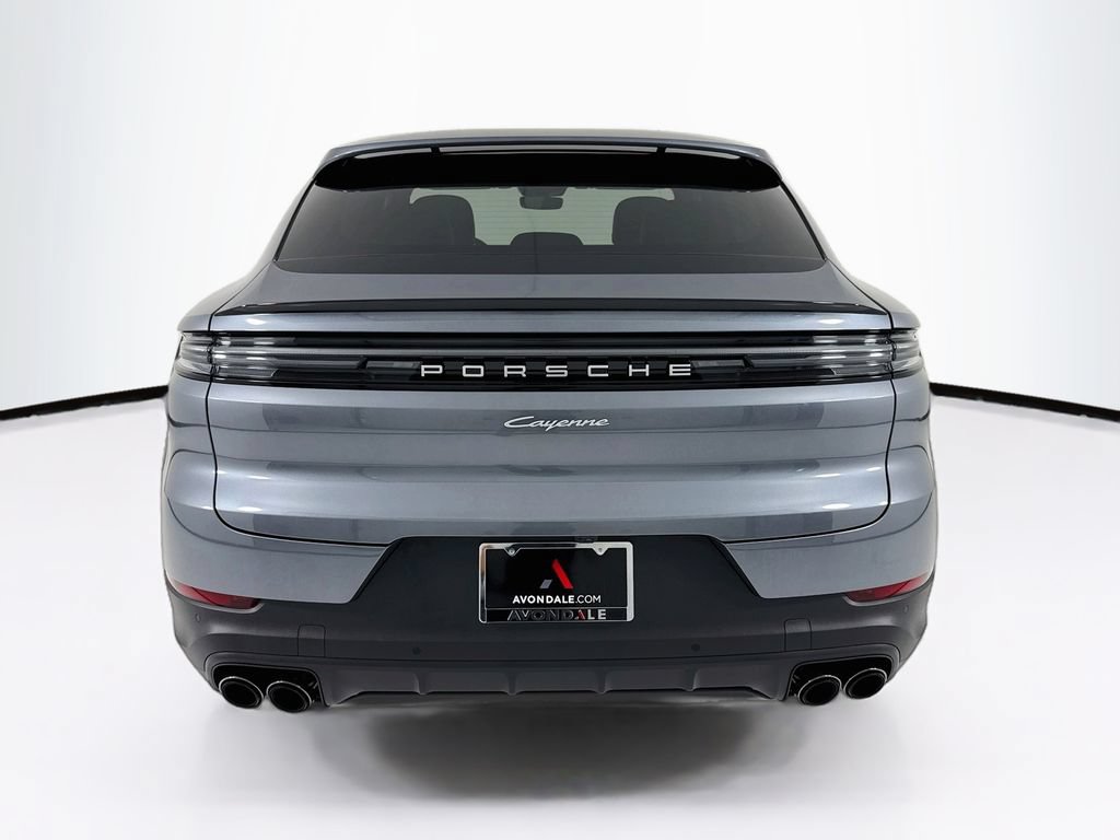 New 2026 Porsche Cayenne Coupe AWD/4WD image 10