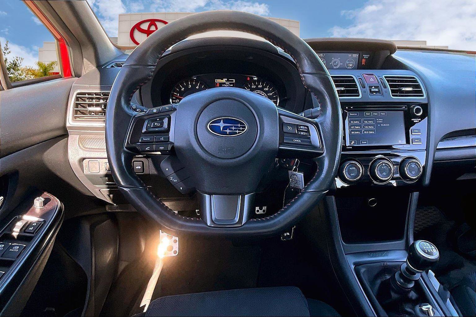 Used 2018 Subaru WRX image 5
