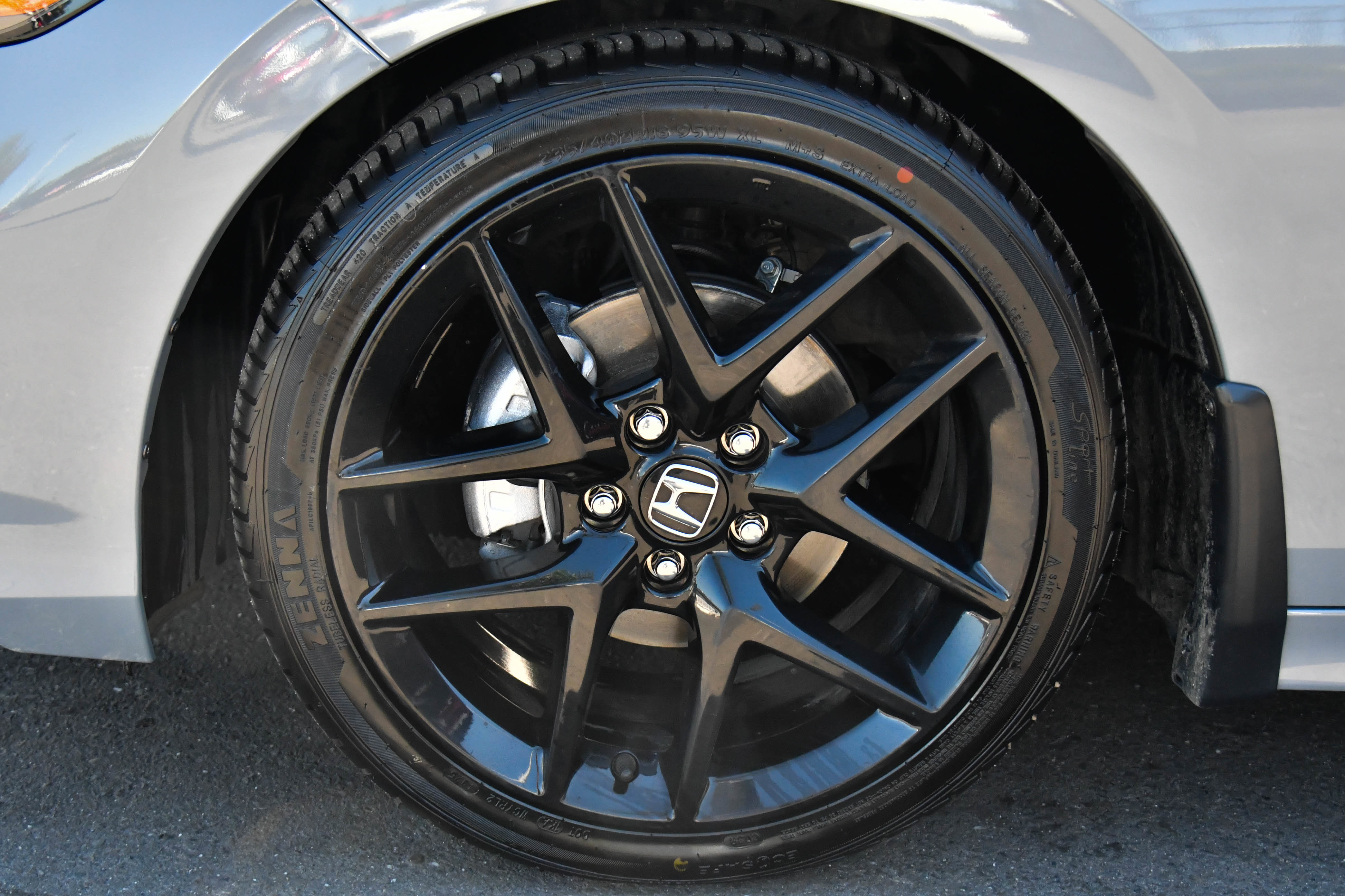 Used 2025 Honda Civic Sport image 12