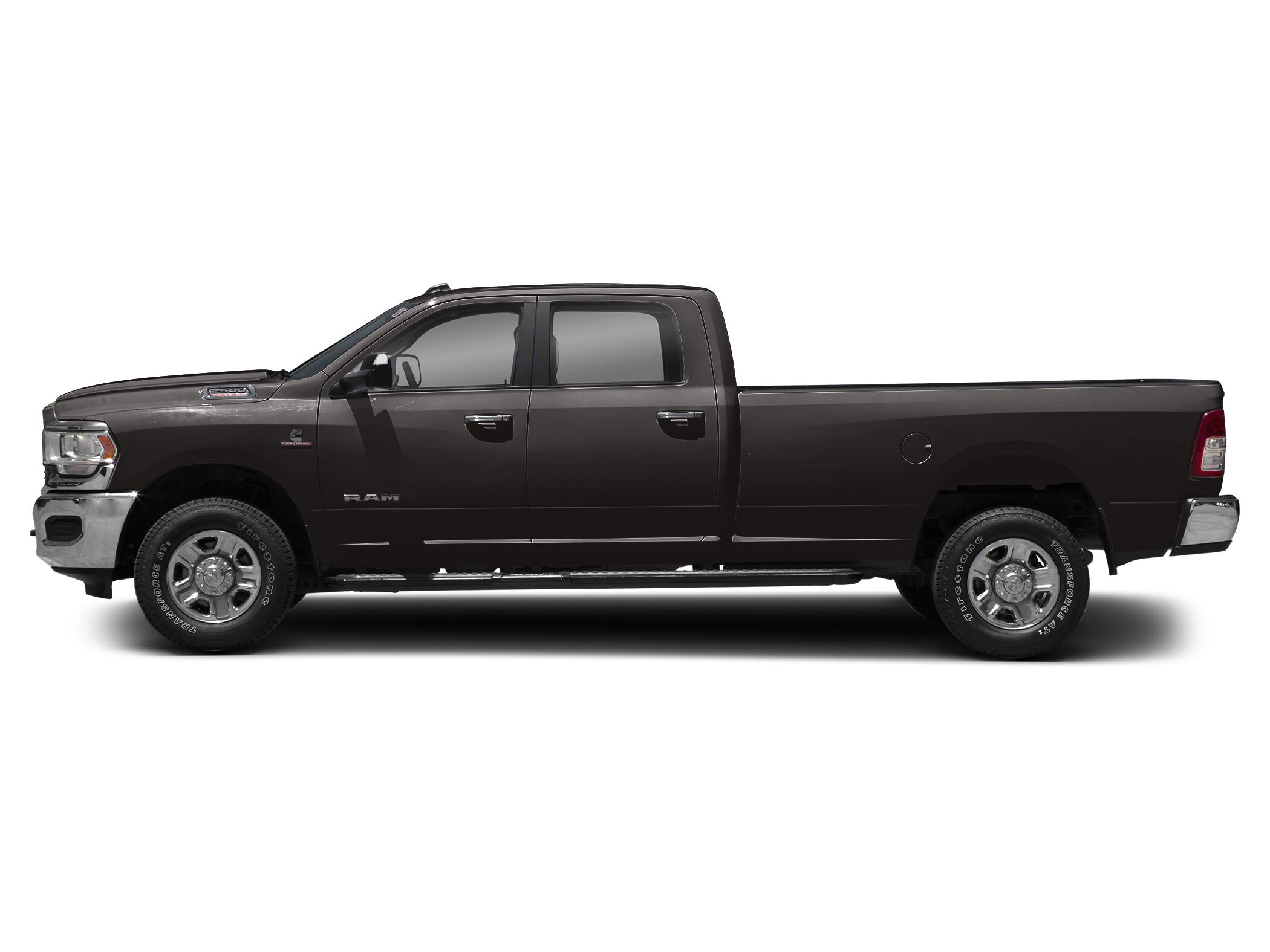 Used 2021 RAM 2500 Big Horn w/ Level 1 Equipment Group image 4