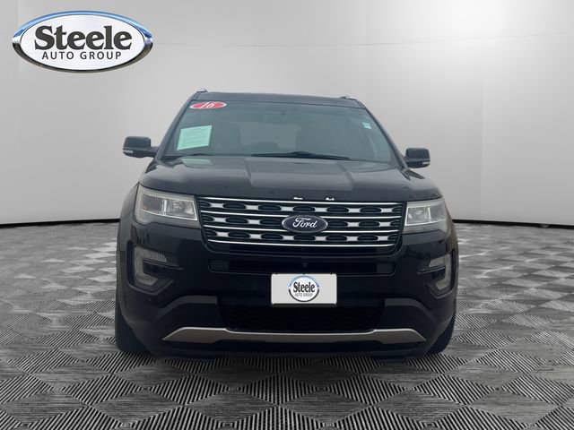Used 2016 Ford Explorer Limited image 8