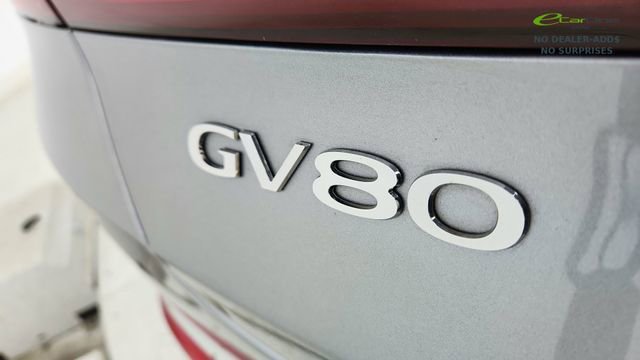 Used 2025 Genesis GV80 3.5T Prestige AWD/4WD image 18