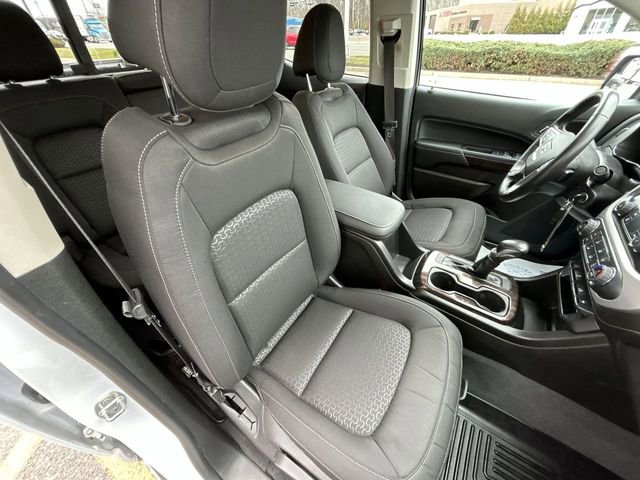 Used 2022 GMC Canyon Elevation w/ Trailering Package image 24