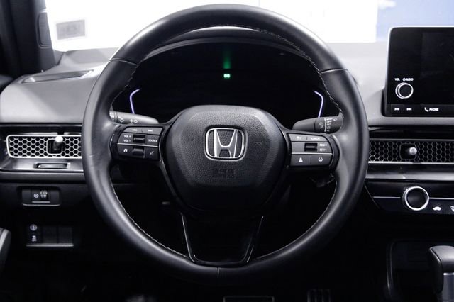 Certified 2024 Honda Civic Sport image 16