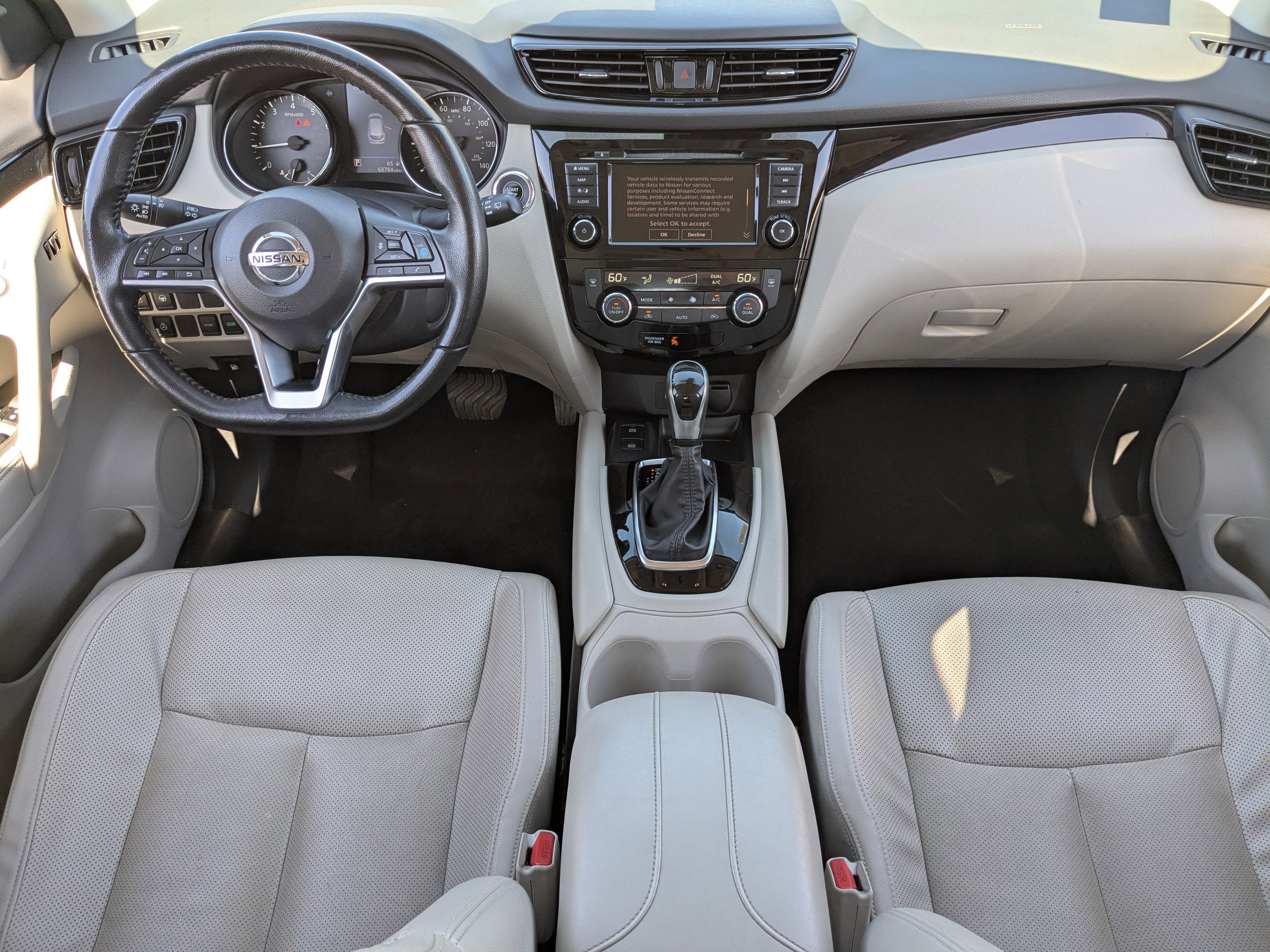 Used 2022 Nissan Rogue Sport SL w/ Premium Package image 15