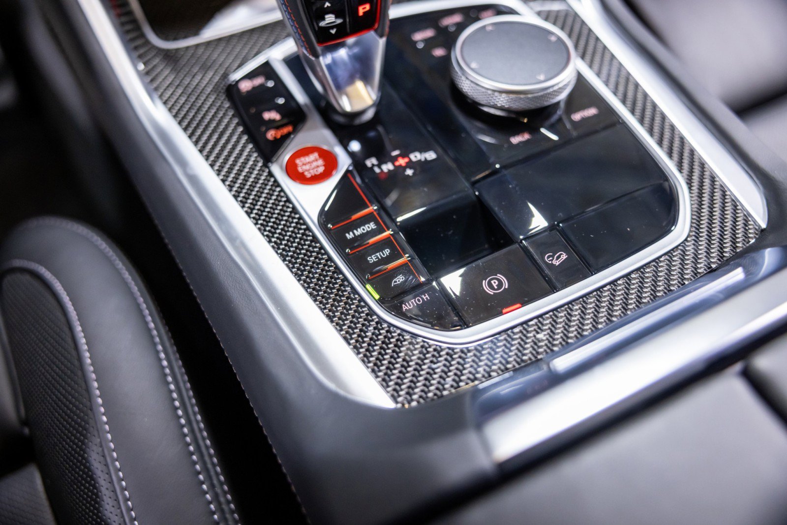 Used 2026 BMW X5 M Competition w/ Executive Package image 44