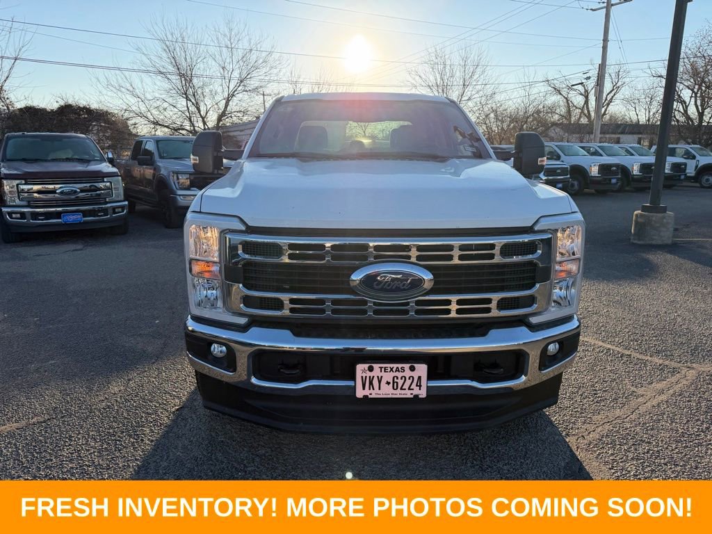 Used 2024 Ford F250 XLT w/ FX4 Off-Road Package image 2