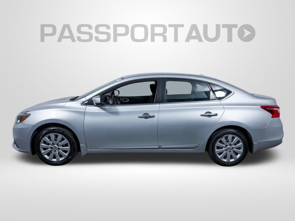 Used 2017 Nissan Sentra SV w/ Protection Package FWD image 10