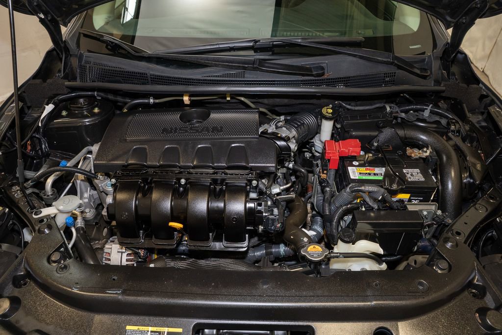 Certified 2018 Nissan Sentra SV image 19
