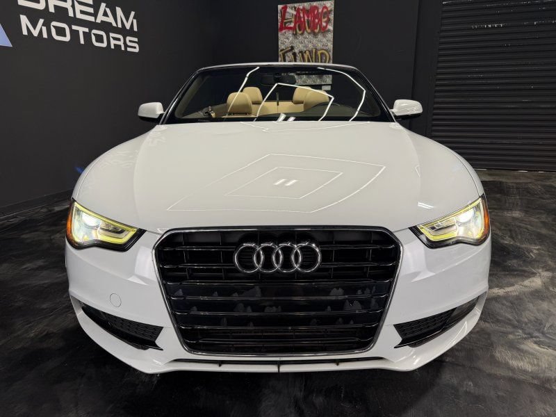 Used 2014 Audi A5 2.0T Premium Plus w/ Premium Plus Package FWD image 2