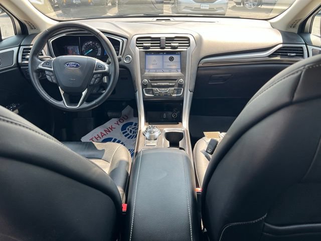 Used 2017 Ford Fusion Energi SE FWD image 10