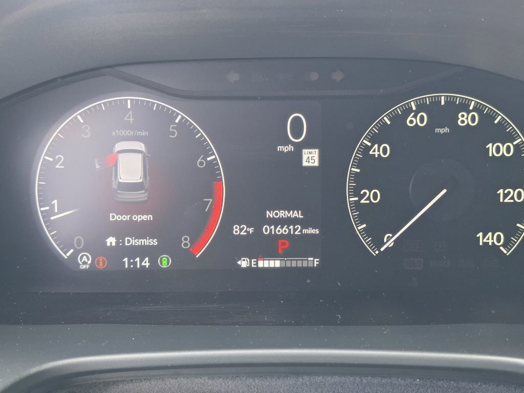 Used 2024 Honda CR-V EX image 42