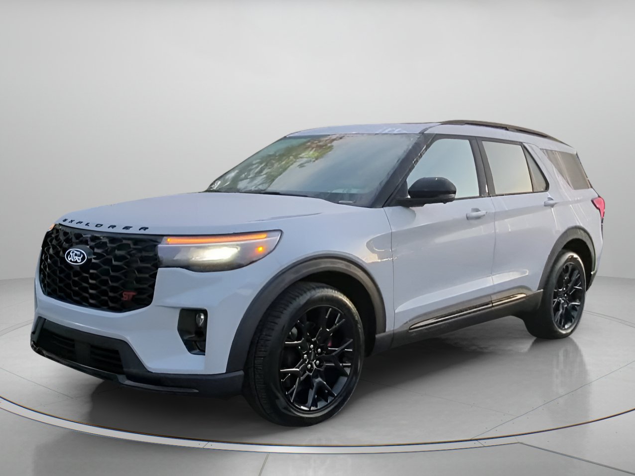 New 2027 Ford Explorer ST w/ Sun And Sound Package AWD/4WD image 12