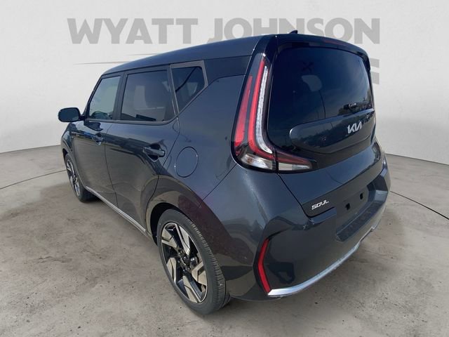 Used 2023 Kia Soul GT-Line w/ GT-Line Technology Package image 7