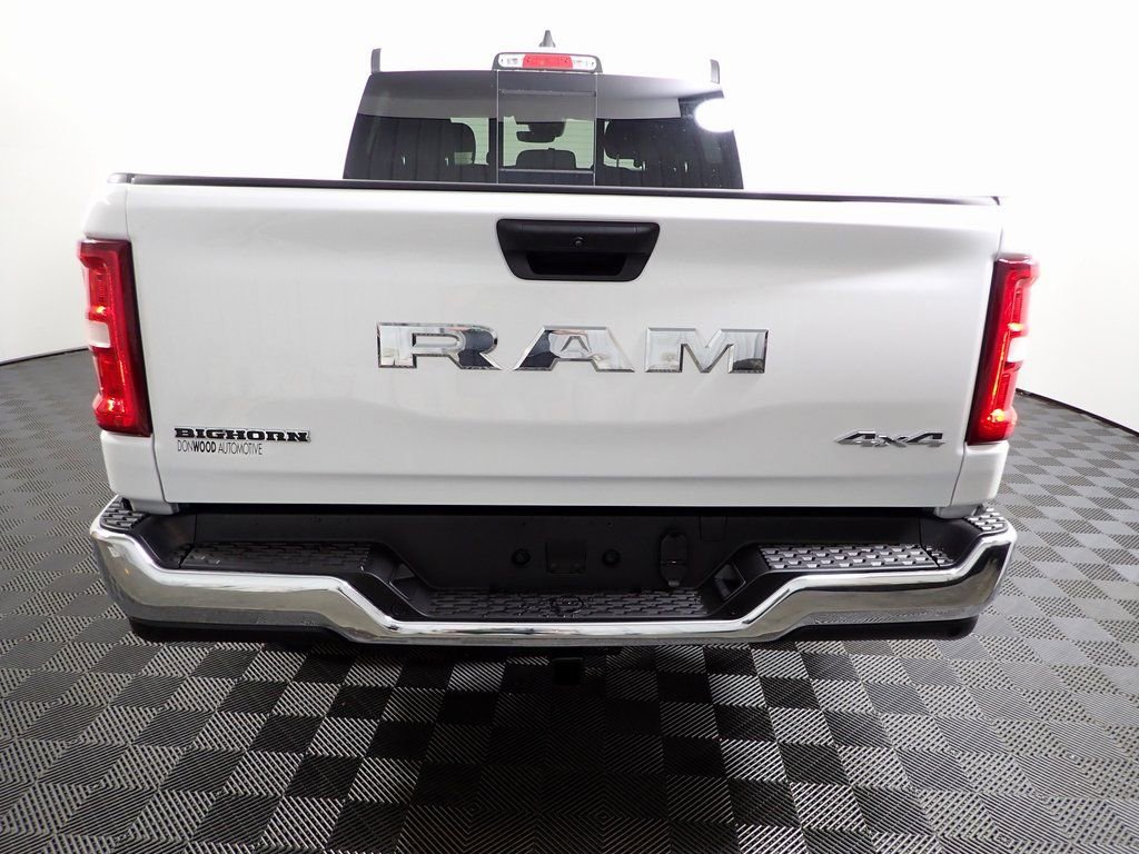 New 2025 RAM 1500 Big Horn image 15