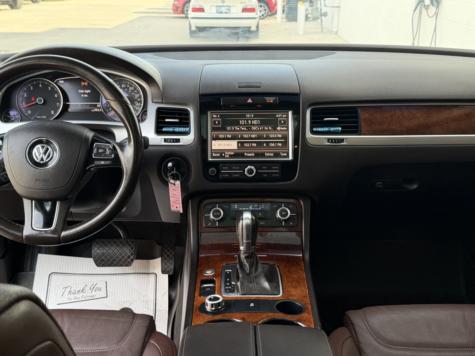 Used 2014 Volkswagen Touareg VR6 AWD/4WD image 25
