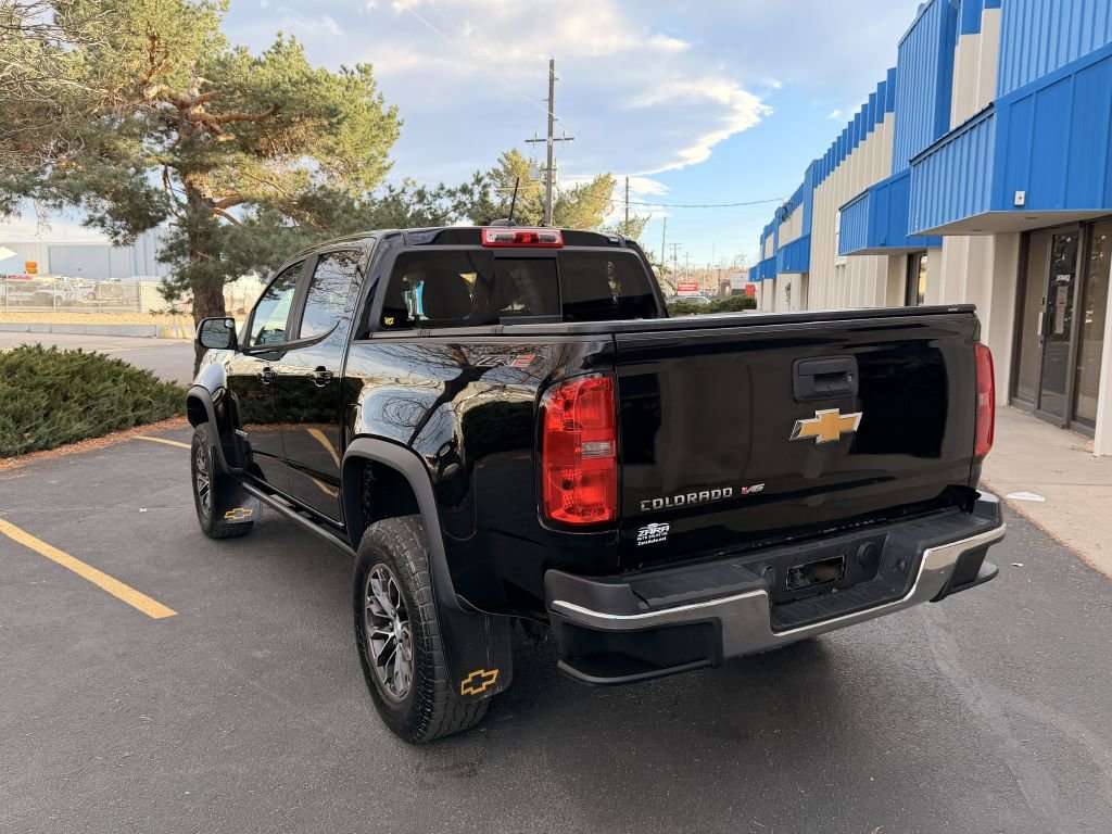 Used 2017 Chevrolet Colorado ZR2 image 5