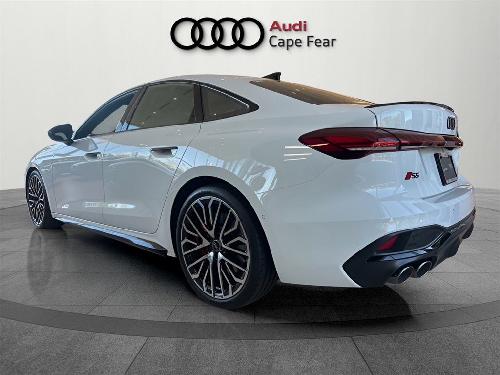 New 2025 Audi S5 Premium Plus image 3