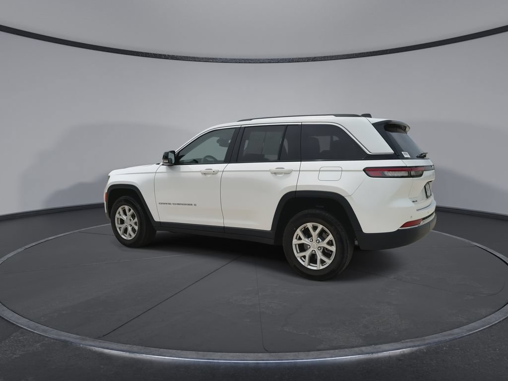 Used 2023 Jeep Grand Cherokee Limited AWD/4WD image 6