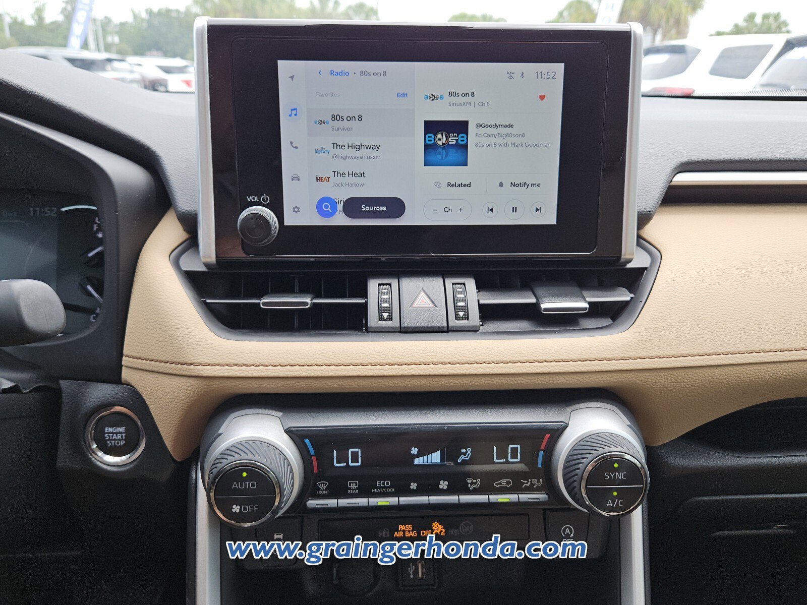 Used 2024 Toyota RAV4 XLE Premium FWD image 15