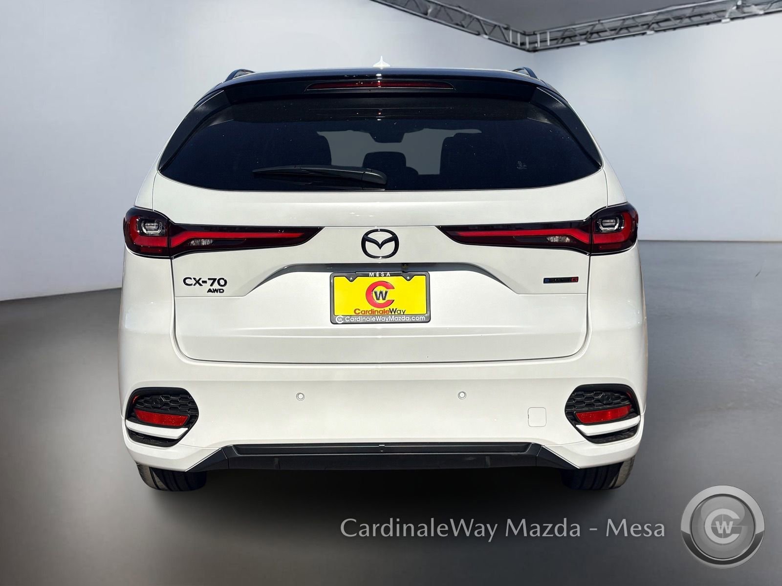 New 2026 MAZDA CX-70 3.3 Turbo S w/ Premium Plus image 5