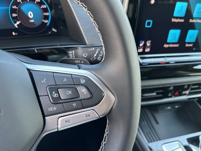 New 2026 Volkswagen Atlas Cross Sport SE image 18