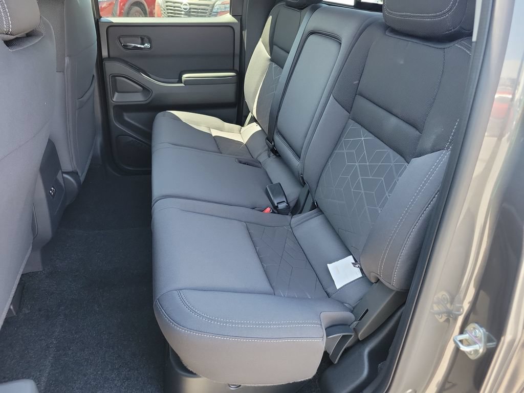 New 2026 Nissan Frontier SV w/ Tow Package RWD image 12