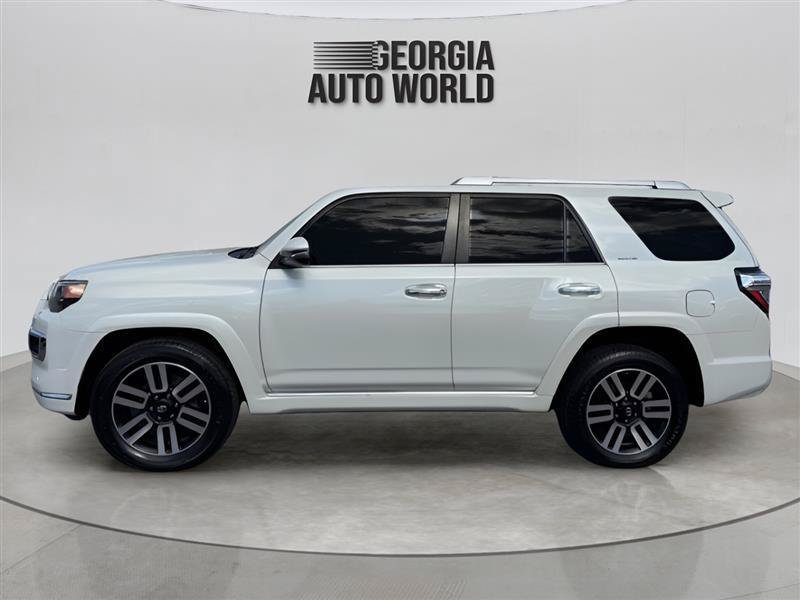 Used 2021 Toyota 4Runner Limited AWD/4WD image 9