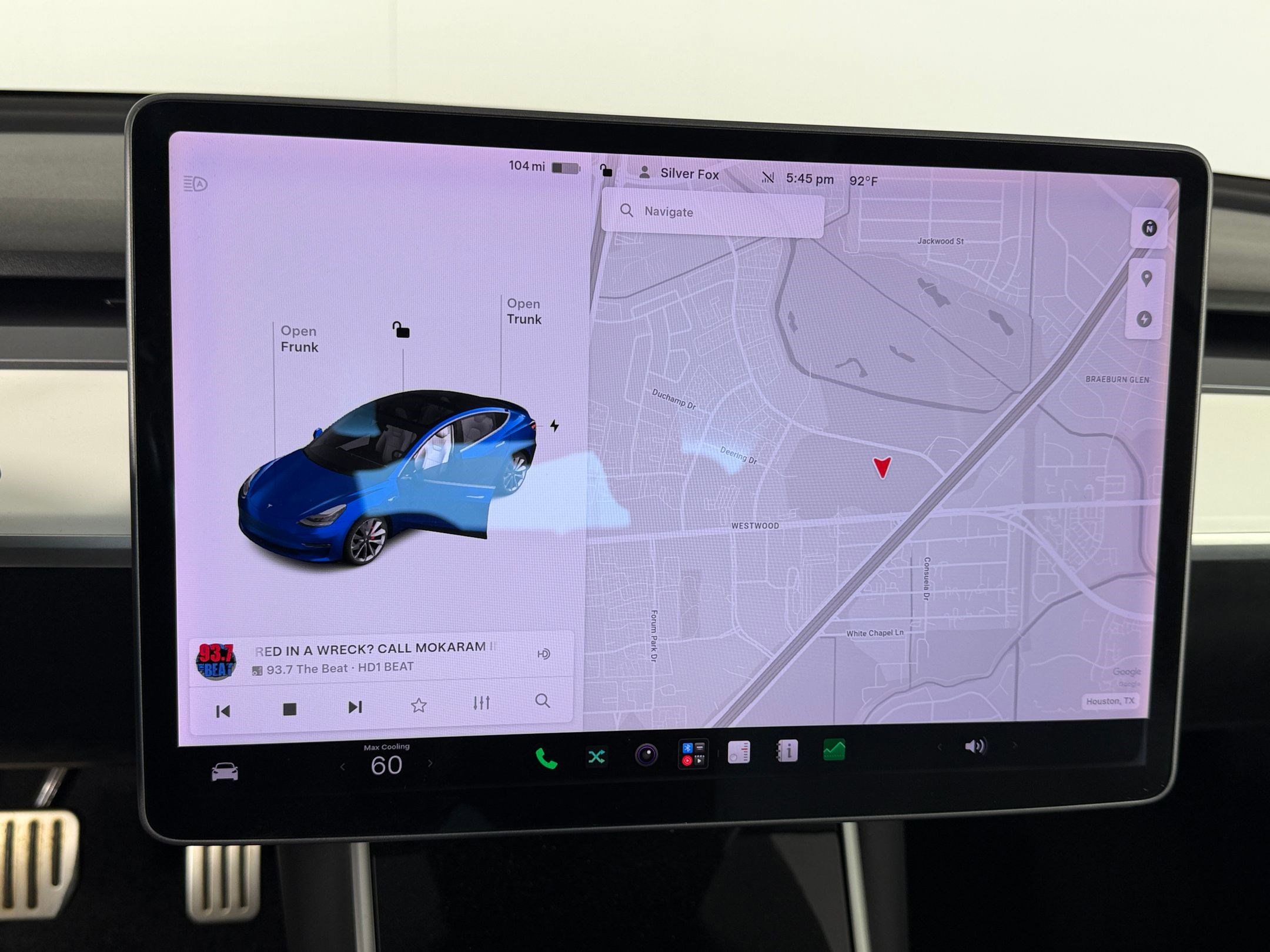 Used 2019 Tesla Model 3 Long Range AWD/4WD image 23