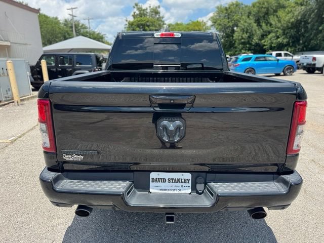 Certified 2021 RAM 1500 Big Horn RWD image 5