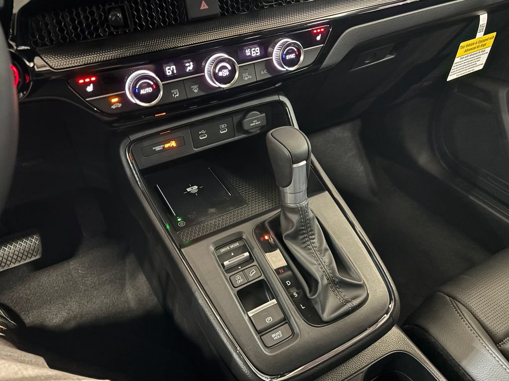 New 2026 Honda CR-V EX-L image 34