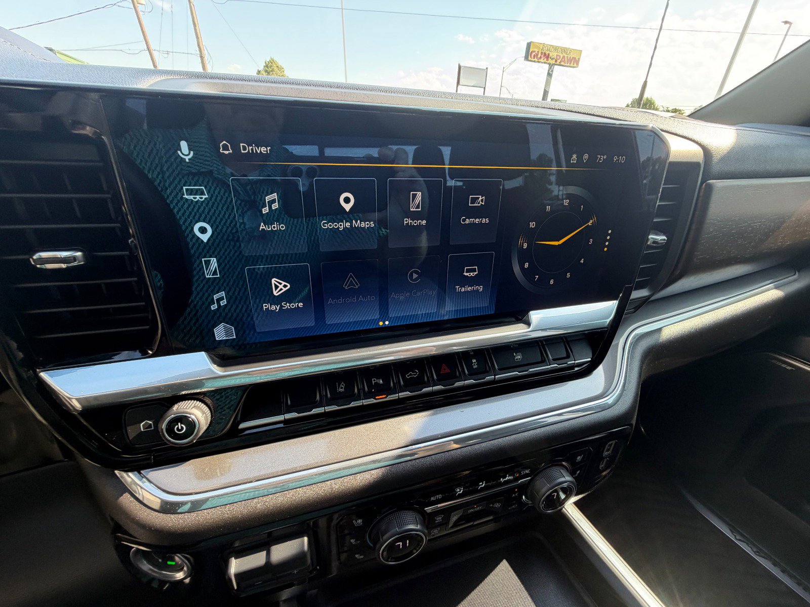 Certified 2025 Chevrolet Silverado 3500 High Country w/ High Country Premium Package AWD/4WD image 20