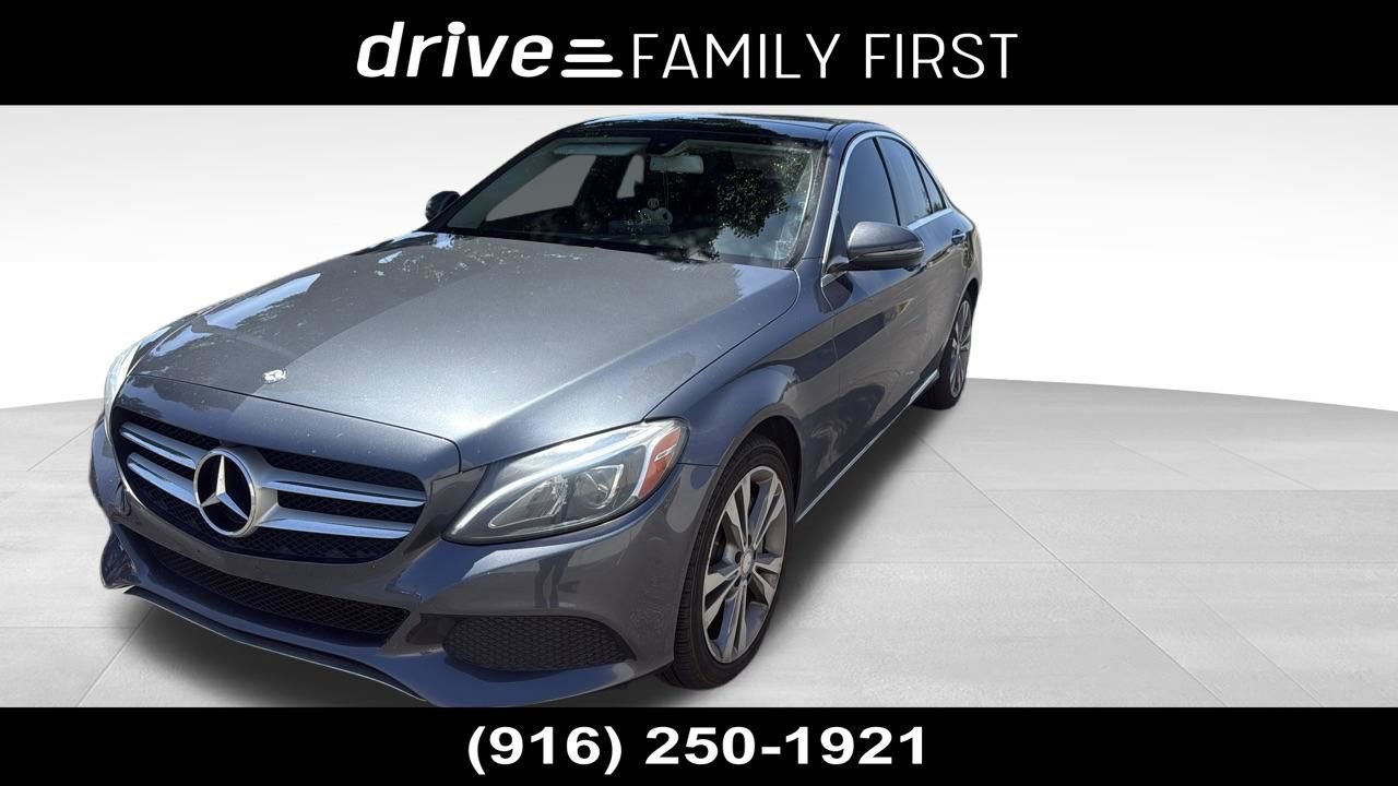Used 2016 Mercedes-Benz C 350e Sedan