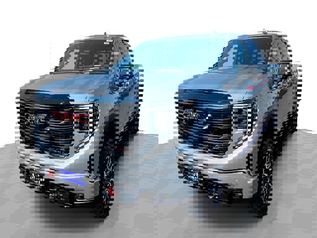 New 2026 GMC Sierra 1500 AT4 w/ AT4 Premium Package