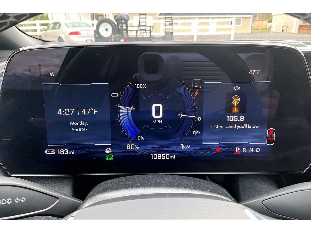 Used 2024 Chevrolet Equinox EV LT w/ LPO, All-Weather Mat Package AWD/4WD image 13