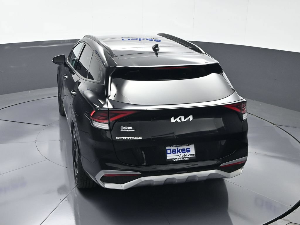 Certified 2024 Kia Sportage SX FWD image 55